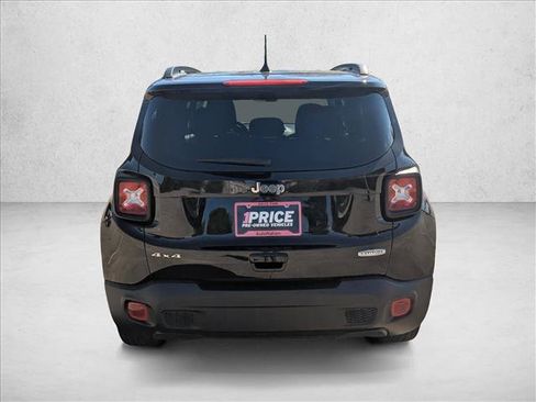 Used 2022 Jeep Renegade Latitude AWD/4WD image 6