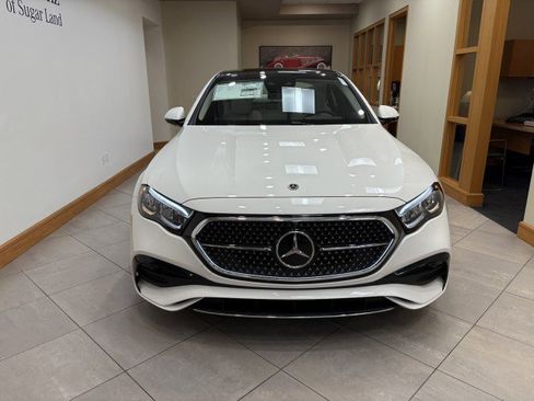 New 2026 Mercedes-Benz E 350 Sedan image 2