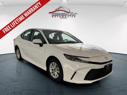 Used 2025 Toyota Camry LE