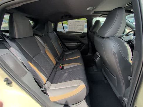 New 2026 Subaru Crosstrek 2.5i Sport AWD/4WD image 19