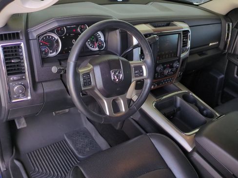 Used 2016 RAM 2500 Laramie w/ Protection Group AWD/4WD image 9