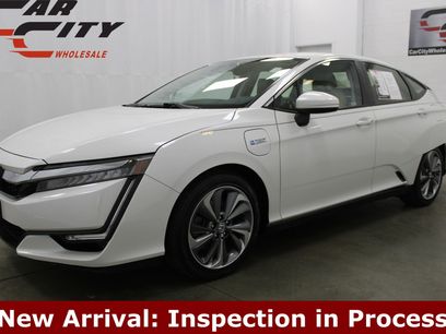 Used 2018 Honda Clarity Touring