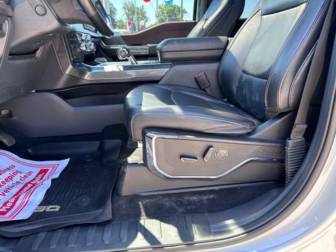 Certified 2023 Ford F150 Lariat w/ Equipment Group 502A High AWD/4WD image 11