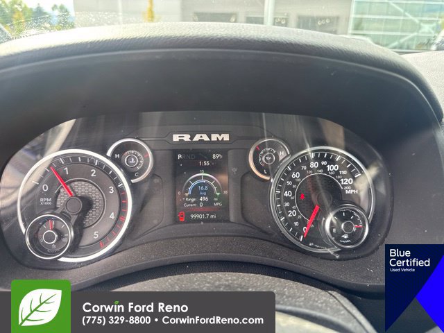 Used 2023 RAM 2500 Big Horn w/ Level 1 Equipment Group AWD/4WD image 17