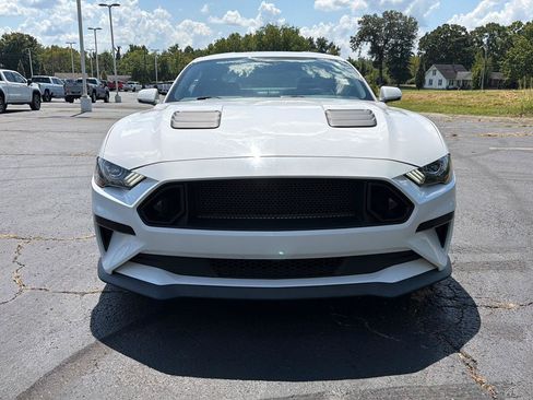 Used 2019 Ford Mustang GT Premium w/ GT Performance Package RWD image 2