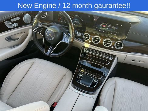 Used 2022 Mercedes-Benz E 350 Sedan image 10