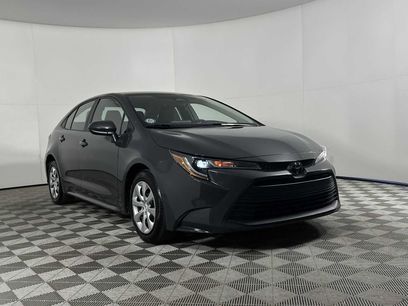 Used 2024 Toyota Corolla LE