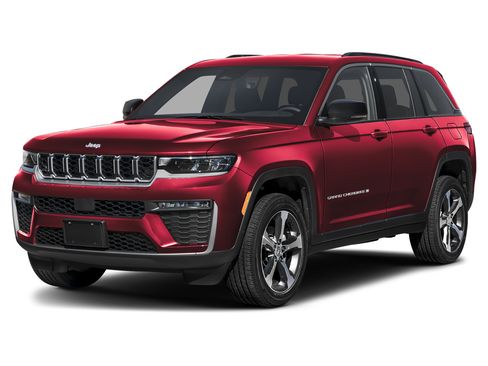 New 2026 Jeep Grand Cherokee Altitude AWD/4WD image 29