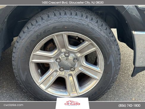 Used 2016 RAM 1500 Laramie Longhorn w/ Convenience Group image 30