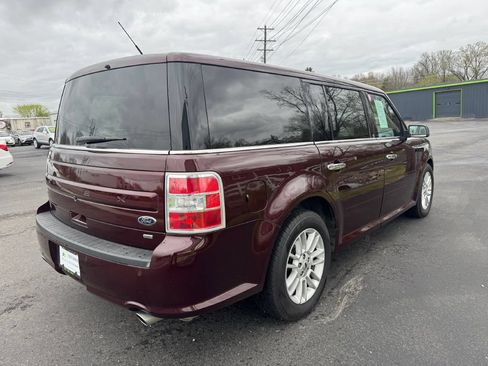 Used 2019 Ford Flex SEL w/ Equipment Group 202A AWD/4WD image 4