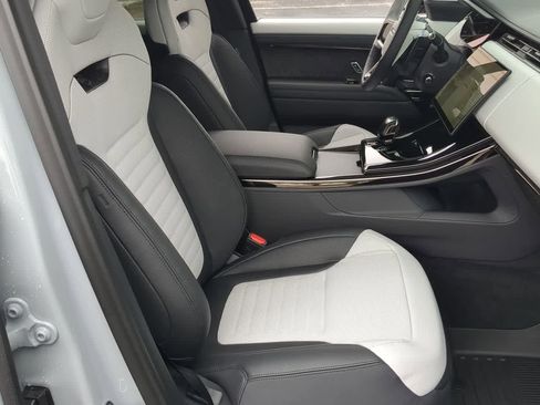 New 2026 Land Rover Range Rover Sport SV AWD/4WD image 23