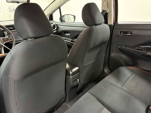 Used 2023 Nissan Versa SR w/ Trunk Package FWD image 24