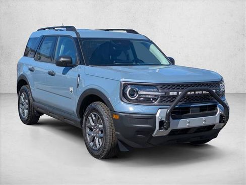 Used 2025 Ford Bronco Sport Big Bend AWD/4WD image 6