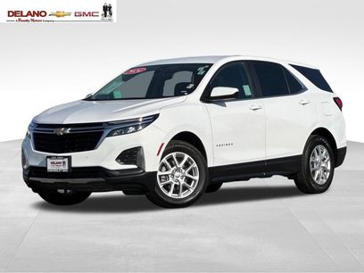 Used 2024 Chevrolet Equinox LT