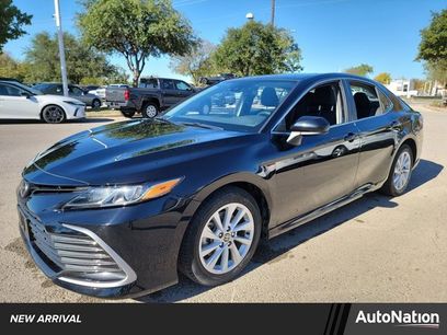 Used 2021 Toyota Camry LE