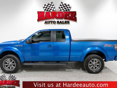 Used 2013 Ford F150 FX4 w/ Luxury Equipment Group