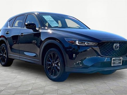 Certified 2025 MAZDA CX-5 Carbon Edition image 7