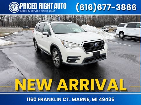 Used 2019 Subaru Ascent Touring image 1