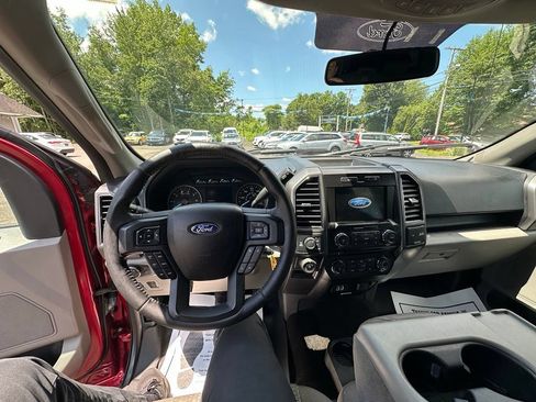 Used 2018 Ford F150 XLT w/ Equipment Group 302A Luxury AWD/4WD image 10
