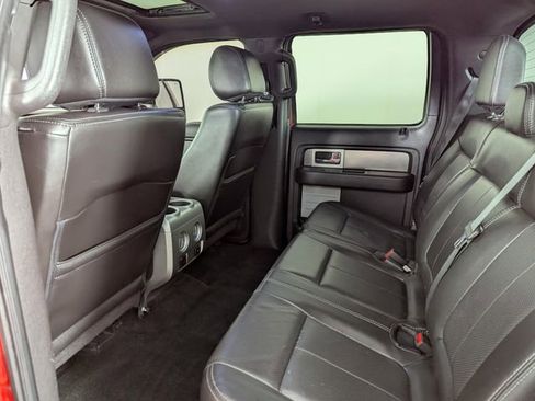 Used 2014 Ford F150 FX4 w/ Equipment Group 402A Luxury AWD/4WD image 16