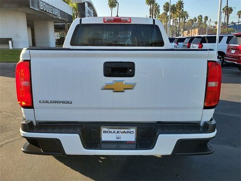 Used 2020 Chevrolet Colorado W/T w/ WT Convenience Package image 22