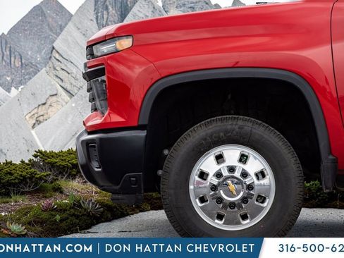 Used 2026 Chevrolet Silverado 3500 W/T AWD/4WD image 29
