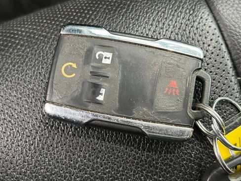 Used 2018 Chevrolet Silverado 1500 LTZ Z71 w/ LTZ Plus Package image 35