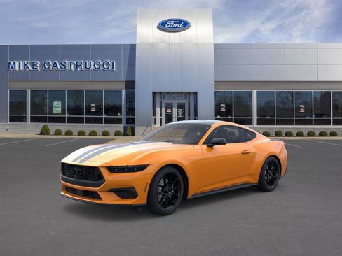 New 2026 Ford Mustang Coupe image 1