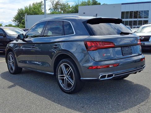 Used 2018 Audi SQ5 Premium Plus AWD/4WD image 4