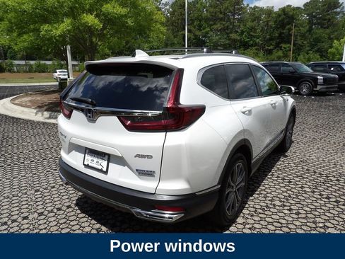 Used 2021 Honda CR-V Touring image 6