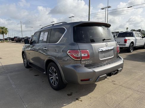 Used 2020 Nissan Armada SL RWD image 13