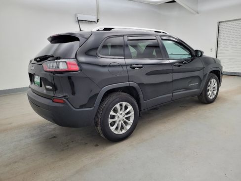 Used 2020 Jeep Cherokee Latitude w/ Cold Weather Group AWD/4WD image 10