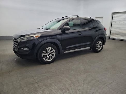 Used 2018 Hyundai Tucson SEL Plus AWD/4WD image 2