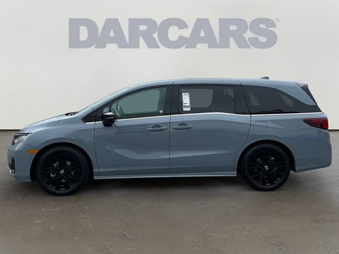 Certified 2025 Honda Odyssey Sport-L image 4
