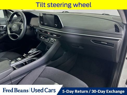 Used 2022 Hyundai Sonata SEL w/ Convenience Package FWD image 34