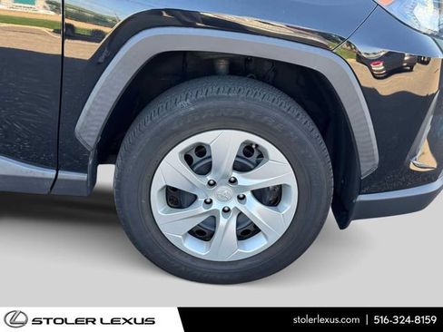 Used 2020 Toyota RAV4 LE w/ All Weather Liner Package AWD/4WD image 5