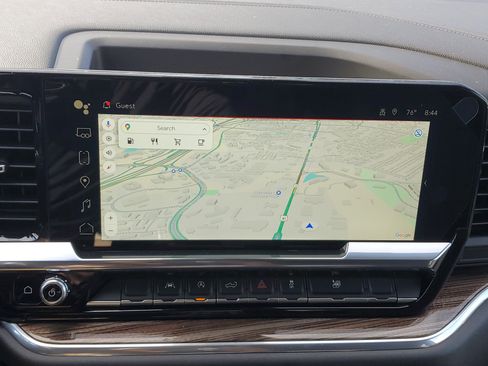 New 2025 GMC Sierra 1500 Elevation image 26