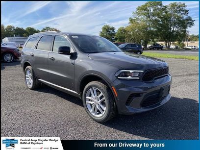 New 2026 Dodge Durango GT
