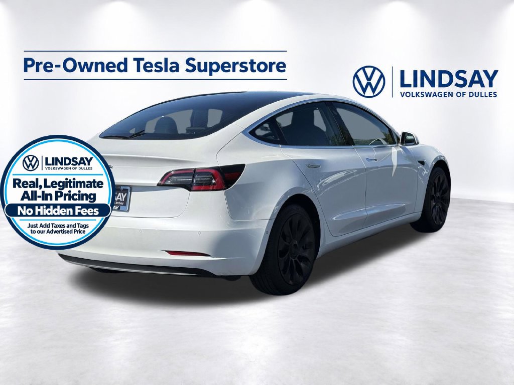 Used 2020 Tesla Model 3 Standard Range Plus RWD image 7