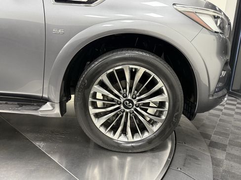 Used 2018 INFINITI QX80 2WD w/ Driver Assistance Package image 10