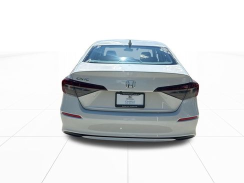 Certified 2026 Honda Civic LX image 7