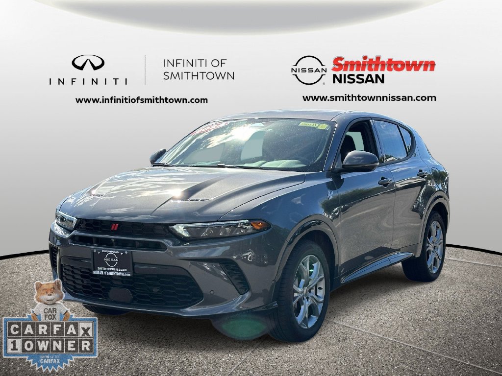 Used 2024 Dodge Hornet R/T w/ Tech Pack w/o Parking AWD/4WD image 3