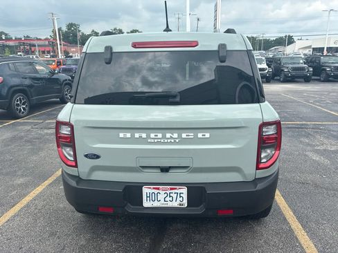 Used 2022 Ford Bronco Sport Big Bend w/ Convenience Package AWD/4WD image 6