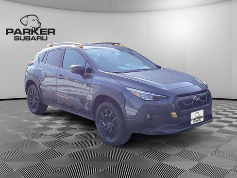 New 2026 Subaru Crosstrek 2.5i Wilderness AWD/4WD image 7