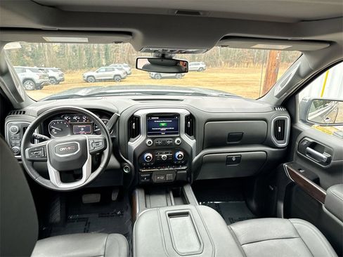 Used 2022 GMC Sierra 1500 SLT w/ SLT Premium Plus Package image 30