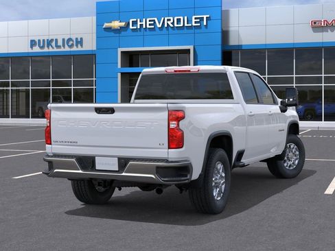New 2026 Chevrolet Silverado 2500 LT AWD/4WD image 4
