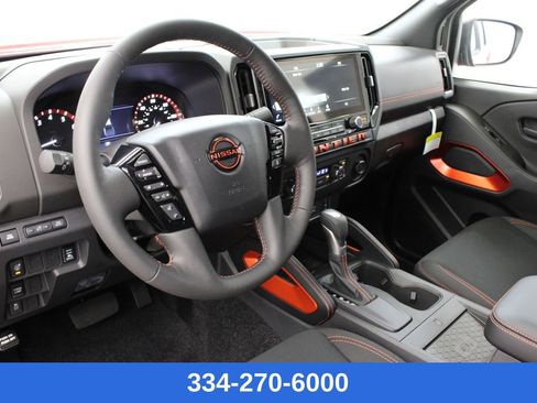New 2026 Nissan Frontier Pro-X w/ Pro-X Convenience Package image 13