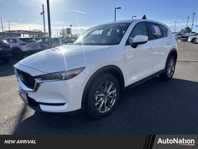 Certified 2021 MAZDA CX-5 Grand Touring Reserve