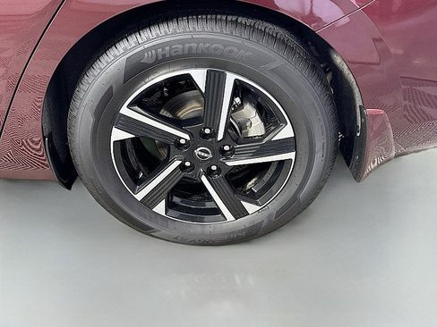 Certified 2025 Nissan Sentra SV w/ All-Weather Package image 29