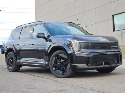 New 2026 Kia EV9 GT-Line